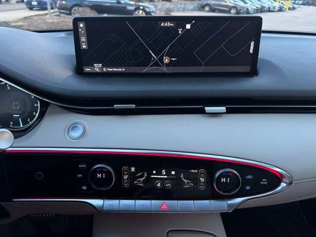 2022 Genesis GV70 2.5T Advanced