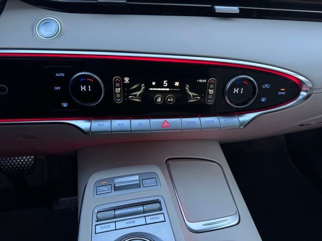 2022 Genesis GV70 2.5T Advanced