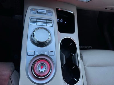 2022 Genesis GV70 2.5T Advanced