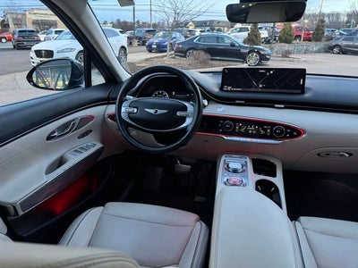 2022 Genesis GV70 2.5T Advanced