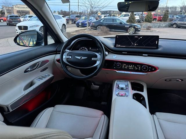 2022 Genesis GV70 2.5T Advanced