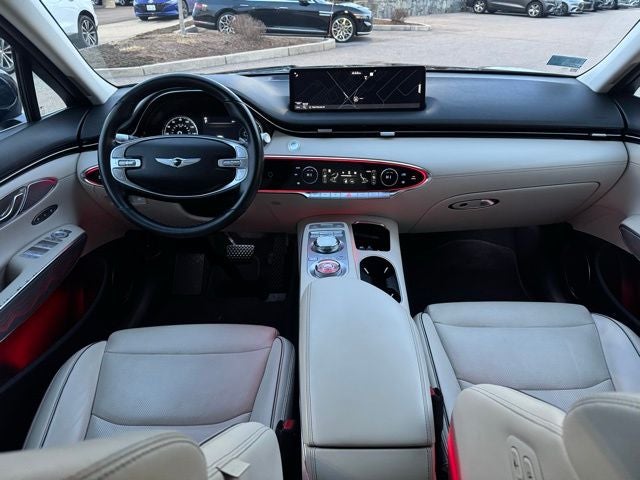 2022 Genesis GV70 2.5T Advanced