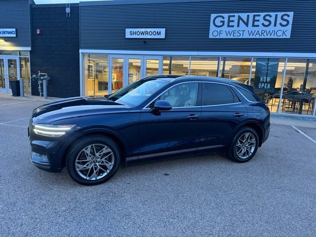 2022 Genesis GV70 2.5T Advanced