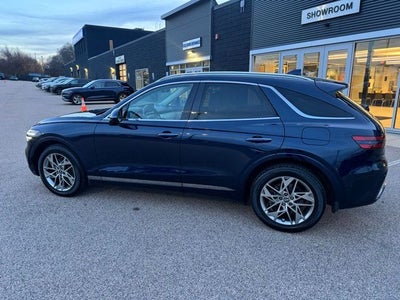 2022 Genesis GV70 2.5T Advanced