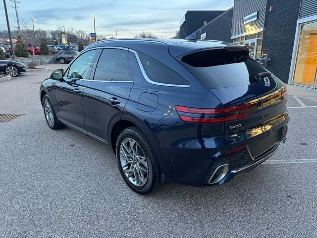 2022 Genesis GV70 2.5T Advanced