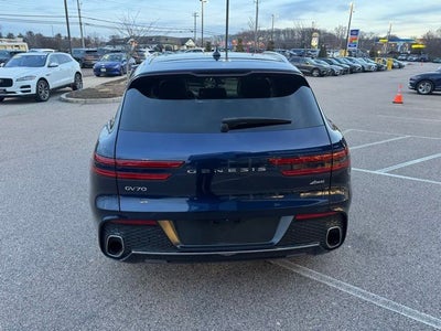 2022 Genesis GV70 2.5T Advanced