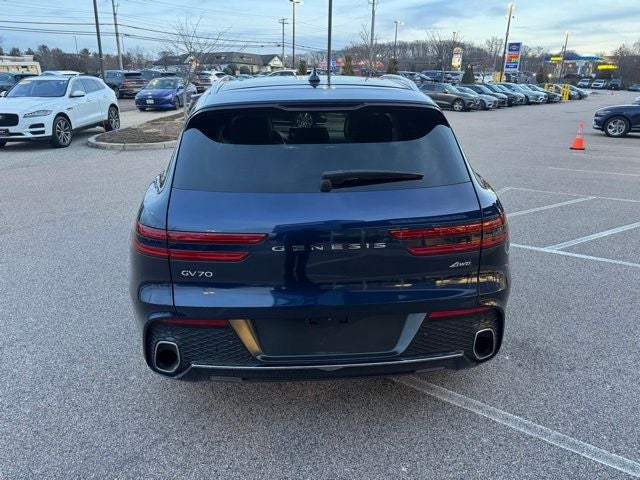 2022 Genesis GV70 2.5T Advanced