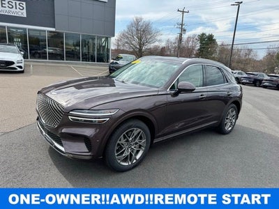 2023 Genesis GV70 2.5T Advanced