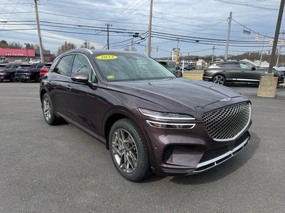 2023 Genesis GV70 2.5T Advanced