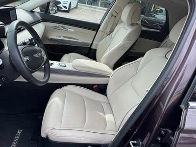 2023 Genesis GV70 2.5T Advanced