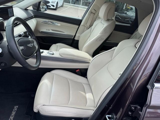 2023 Genesis GV70 2.5T Advanced