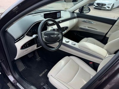 2023 Genesis GV70 2.5T Advanced