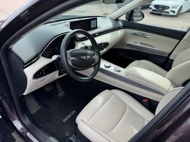 2023 Genesis GV70 2.5T Advanced