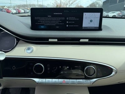 2023 Genesis GV70 2.5T Advanced