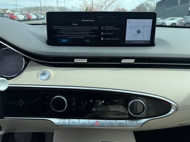 2023 Genesis GV70 2.5T Advanced