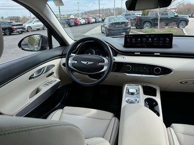2023 Genesis GV70 2.5T Advanced