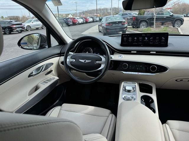 2023 Genesis GV70 2.5T Advanced