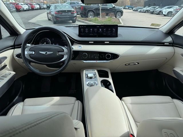 2023 Genesis GV70 2.5T Advanced