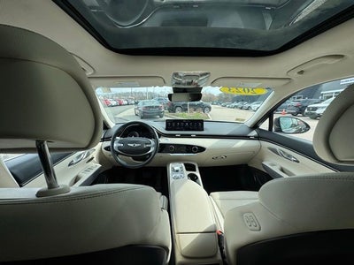 2023 Genesis GV70 2.5T Advanced