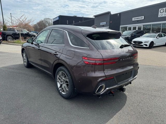 2023 Genesis GV70 2.5T Advanced