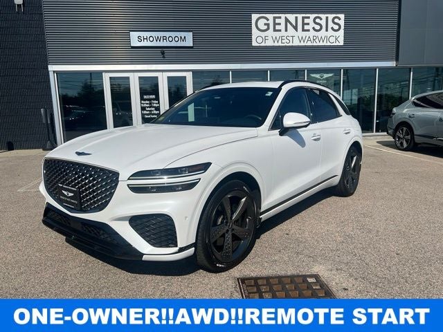 2023 Genesis GV70 2.5T Sport Prestige