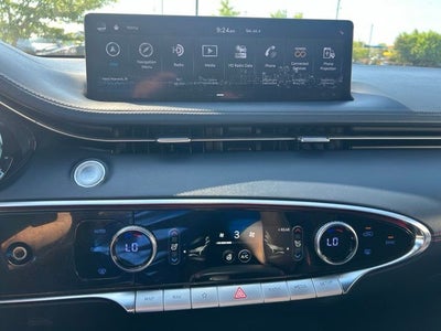 2023 Genesis GV70 2.5T Sport Prestige