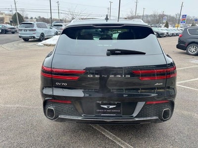 2023 Genesis GV70 2.5T