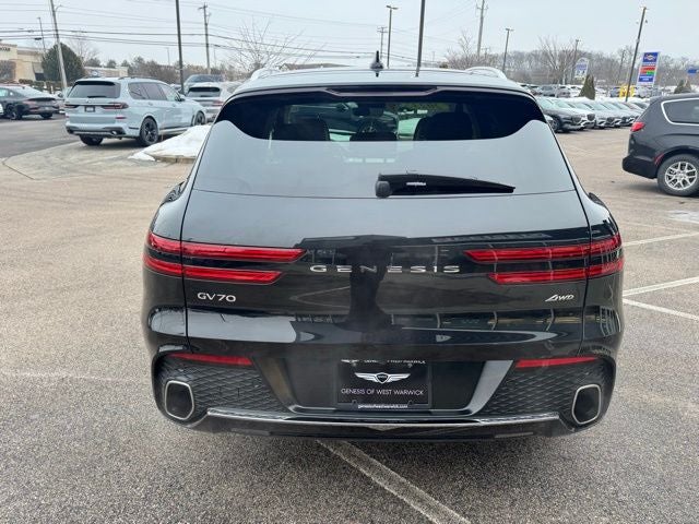 2023 Genesis GV70 2.5T