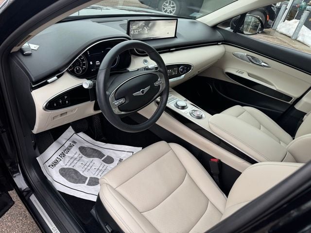 2023 Genesis GV70 2.5T