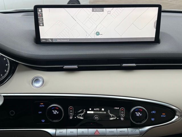 2023 Genesis GV70 2.5T