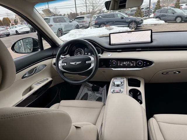 2023 Genesis GV70 2.5T
