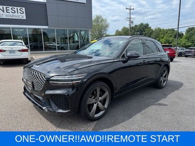2023 Genesis GV70 2.5T Sport Prestige