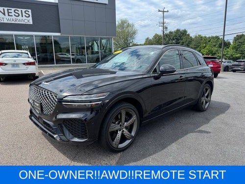 2023 Genesis GV70 2.5T Sport Prestige