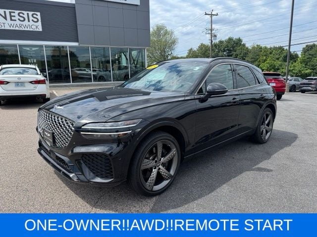 2023 Genesis GV70 2.5T Sport Prestige