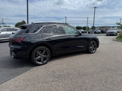 2023 Genesis GV70 2.5T Sport Prestige