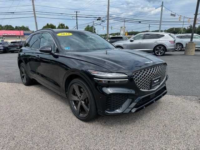 2023 Genesis GV70 2.5T Sport Prestige