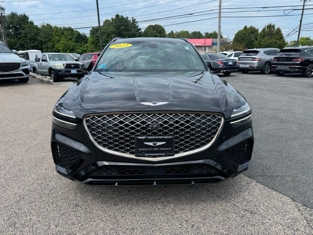 2023 Genesis GV70 2.5T Sport Prestige