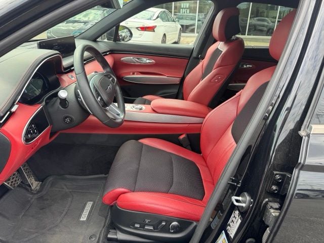 2023 Genesis GV70 2.5T Sport Prestige