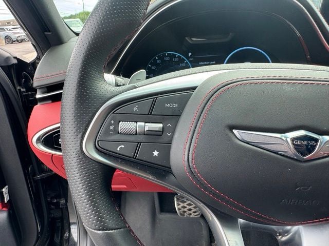 2023 Genesis GV70 2.5T Sport Prestige