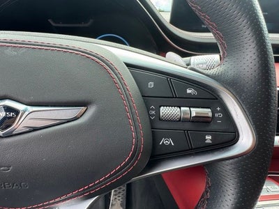 2023 Genesis GV70 2.5T Sport Prestige