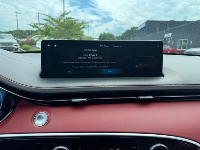 2023 Genesis GV70 2.5T Sport Prestige