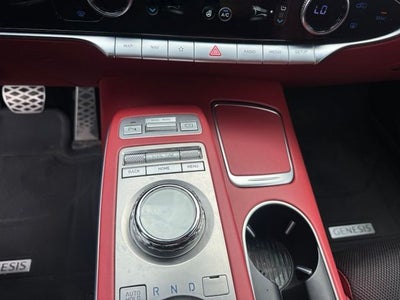 2023 Genesis GV70 2.5T Sport Prestige