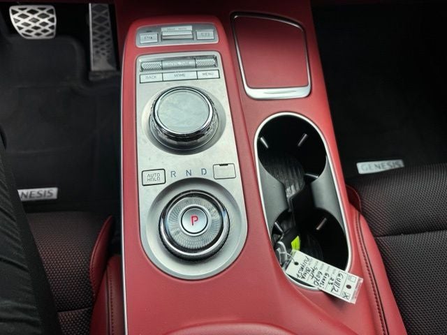 2023 Genesis GV70 2.5T Sport Prestige