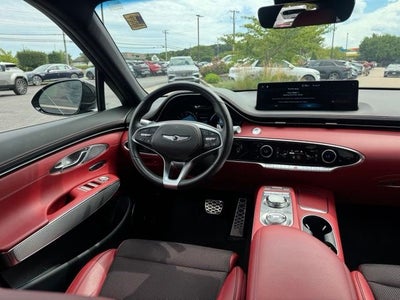 2023 Genesis GV70 2.5T Sport Prestige