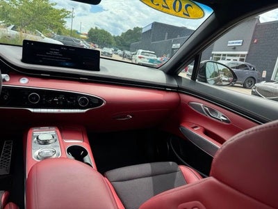 2023 Genesis GV70 2.5T Sport Prestige