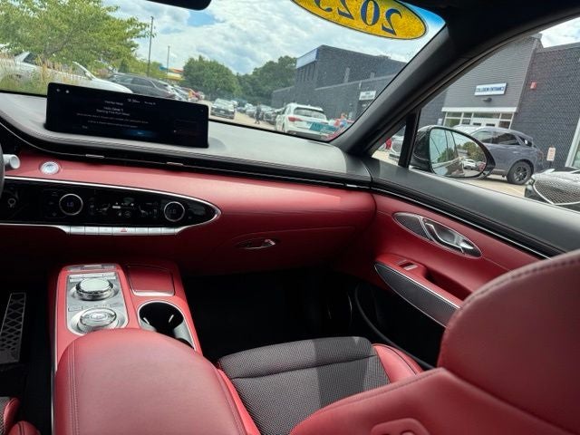2023 Genesis GV70 2.5T Sport Prestige