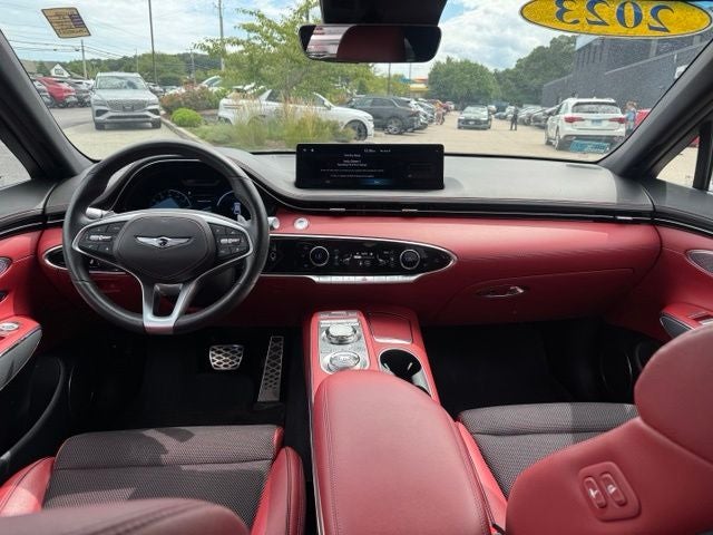 2023 Genesis GV70 2.5T Sport Prestige