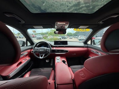 2023 Genesis GV70 2.5T Sport Prestige