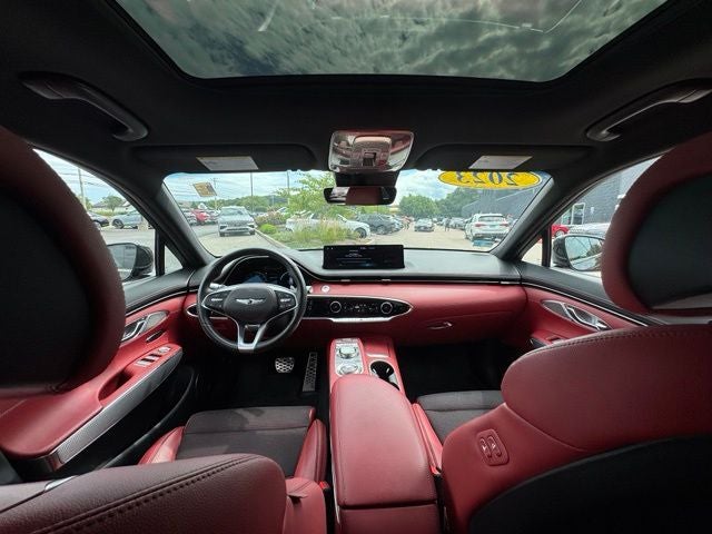 2023 Genesis GV70 2.5T Sport Prestige