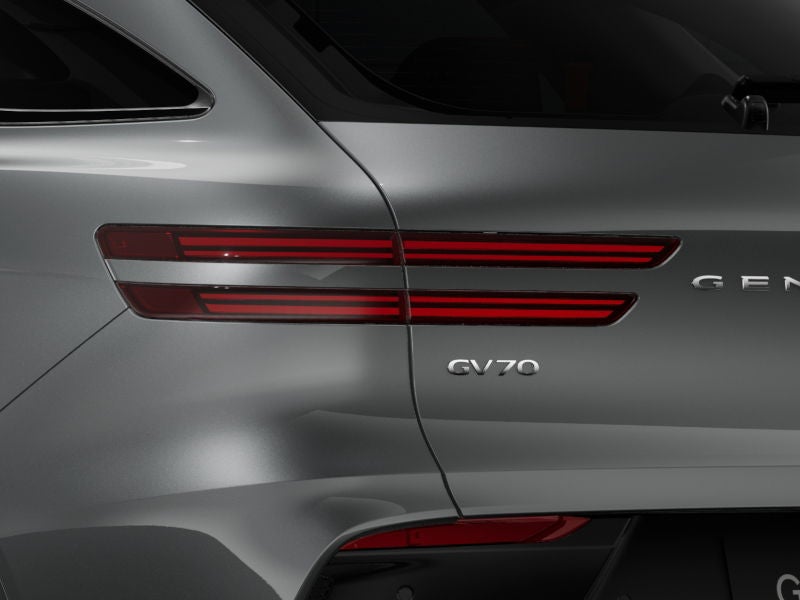 2026 Genesis GV70 2.5T Advanced
